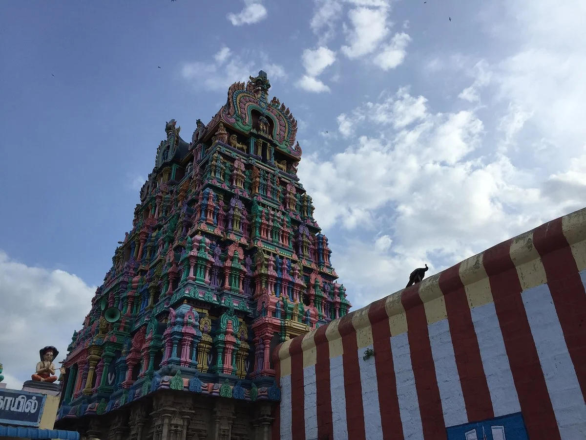 Adi Jagannatha Perumal Temple