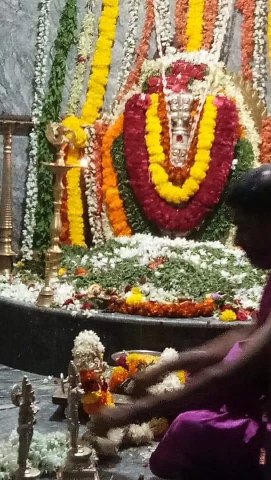 Sri Venkateshwara Temple