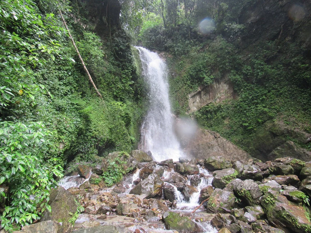 Sirki Waterfall