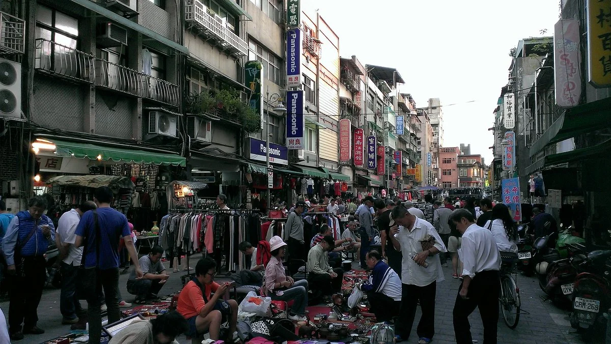Xichang Street Night Market