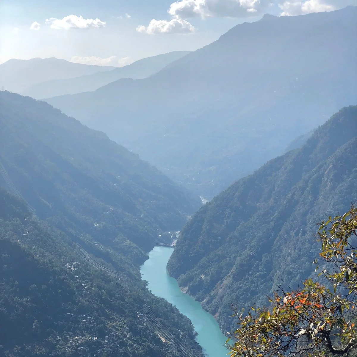 Lachung Monastery