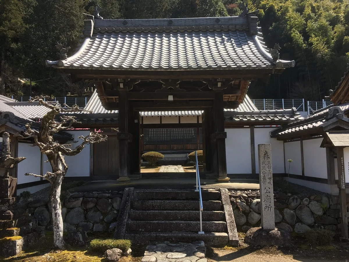 Kajoji-temple