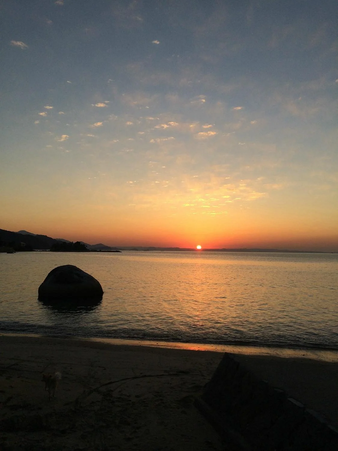 Kafuri Beach