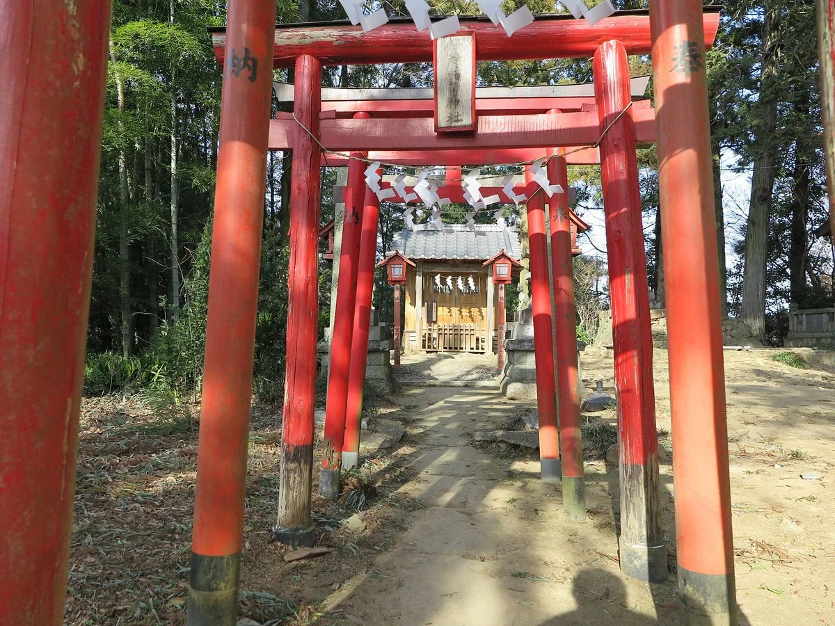 Kanayama Castle Remains