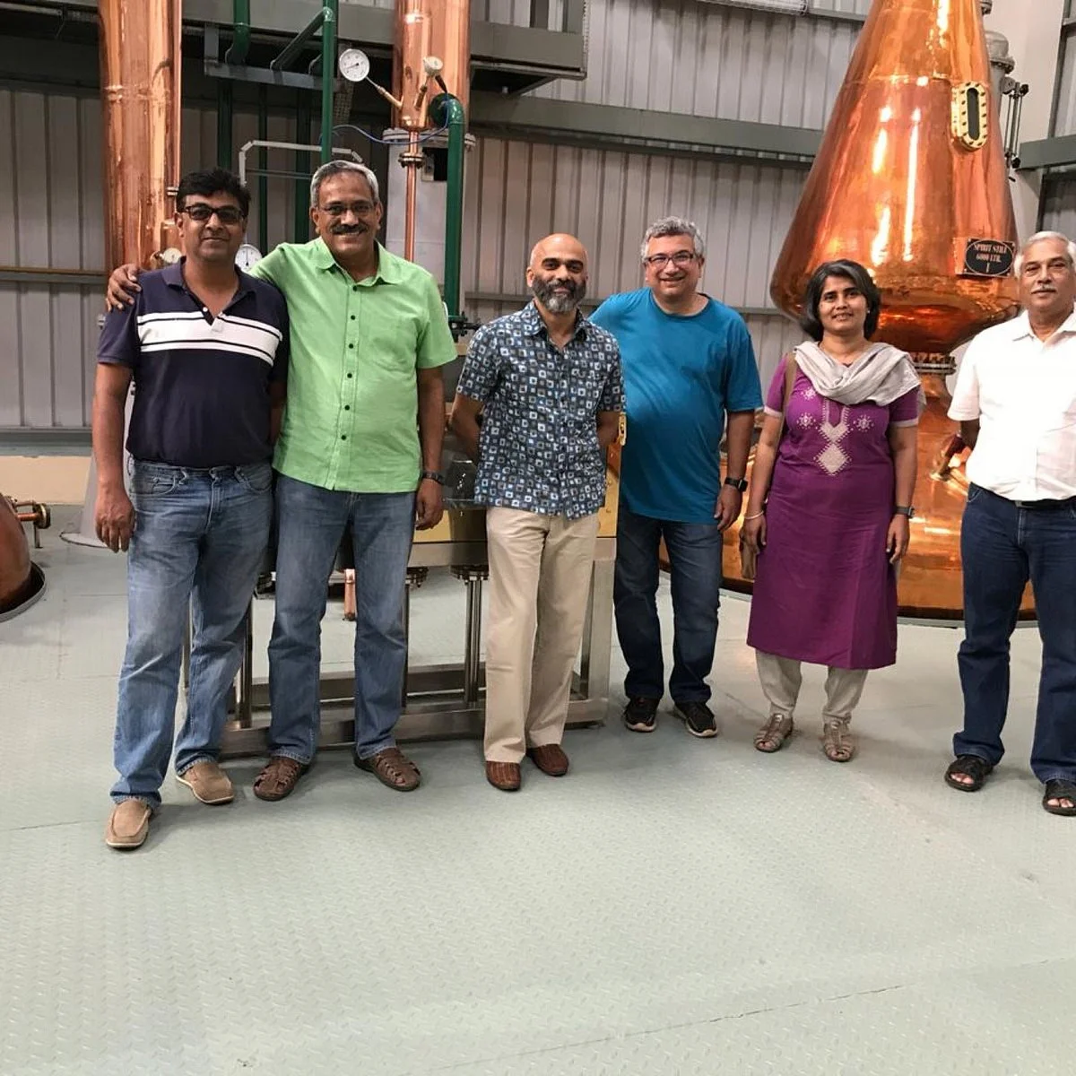 Amrut Distilleries Private Limited