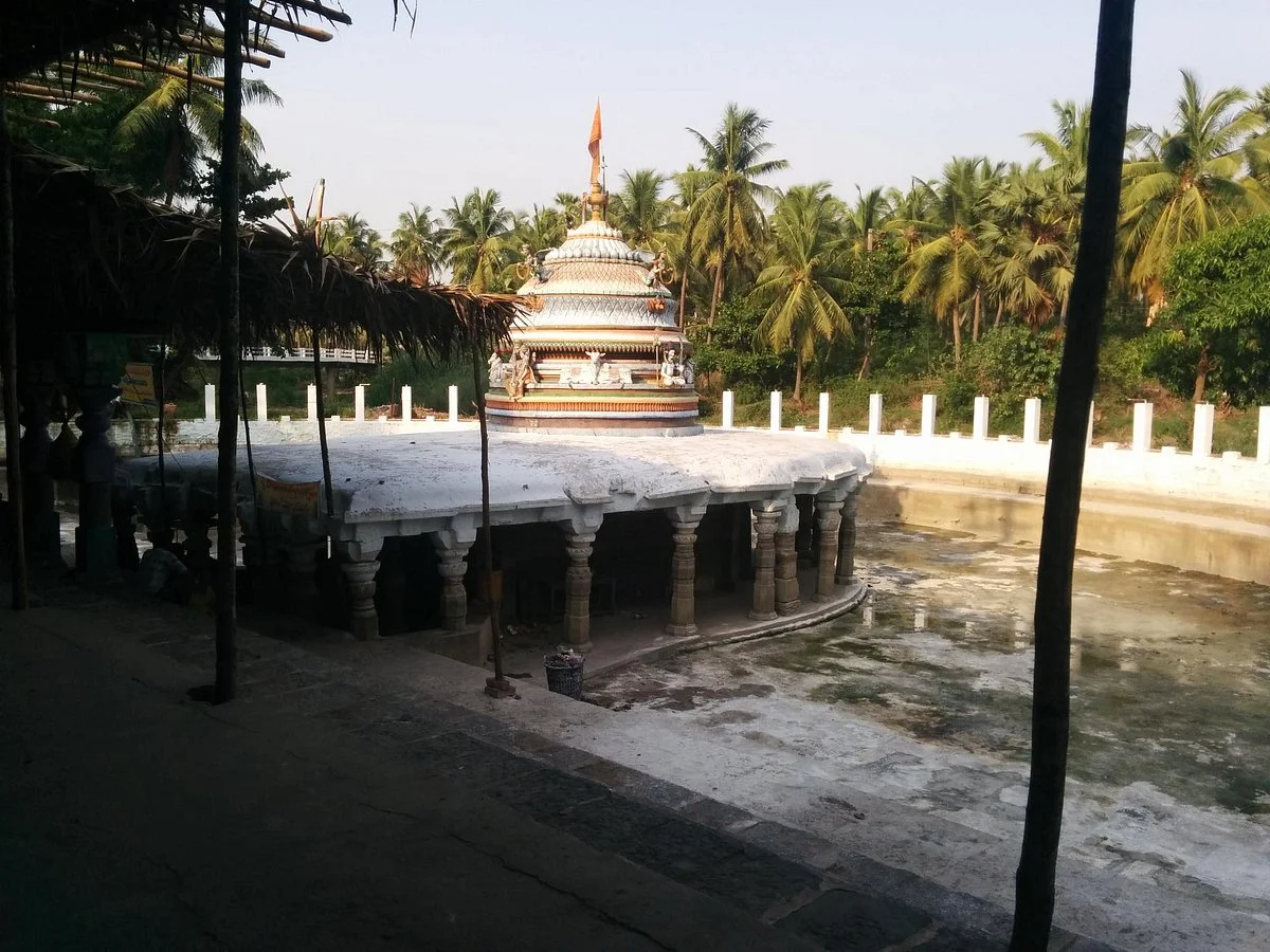 Sri Raamalingeshwara Swamy Temple
