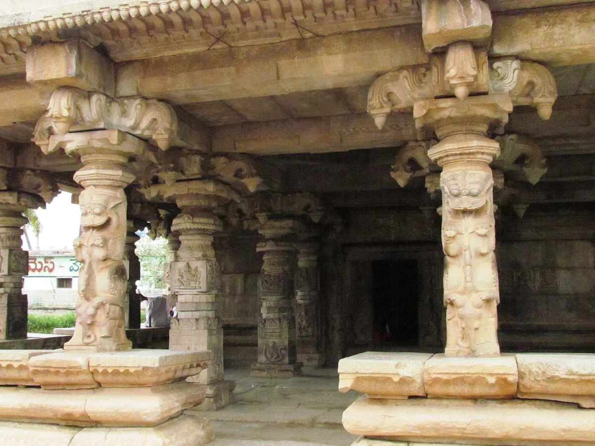 Madhavaraya Temple