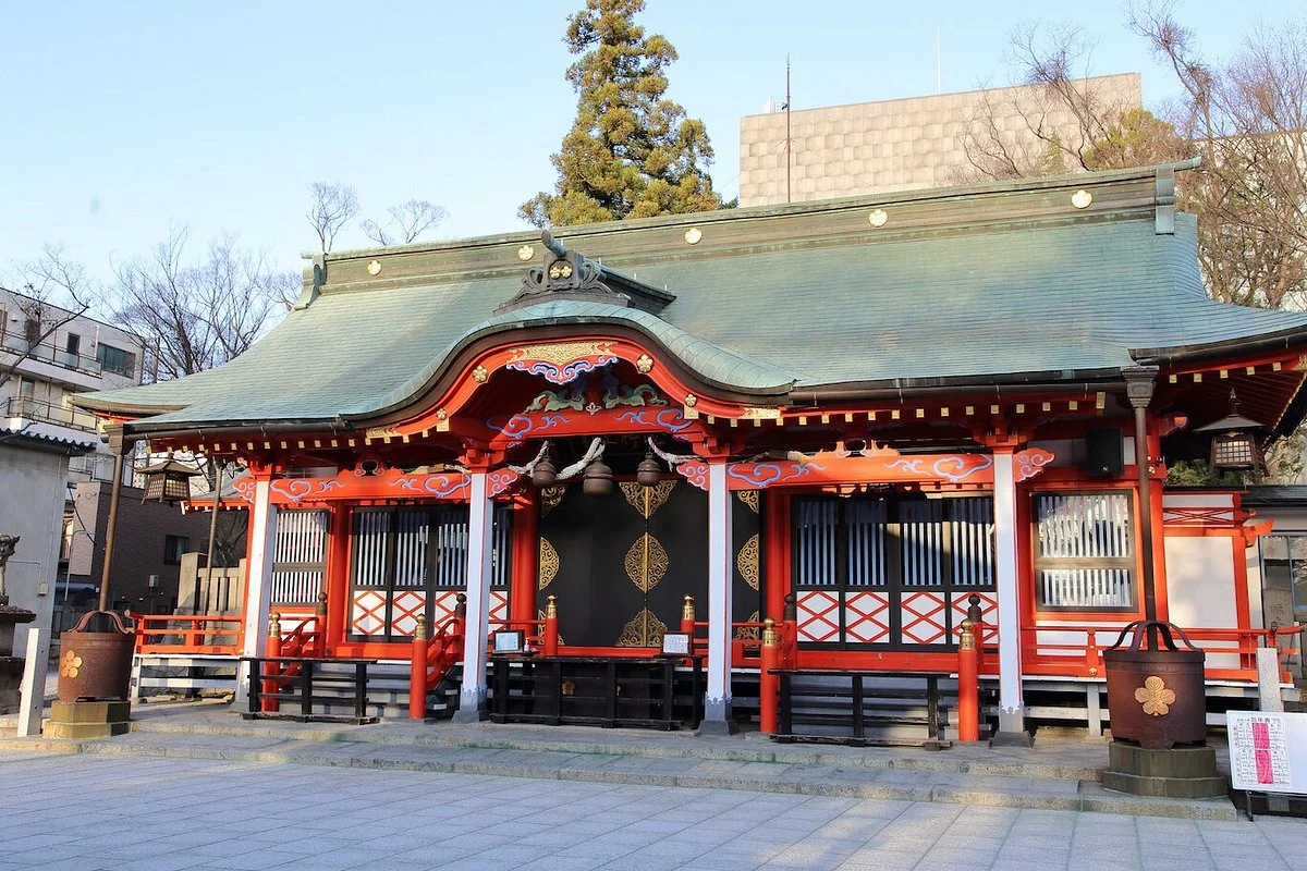 Fukashi Shrine