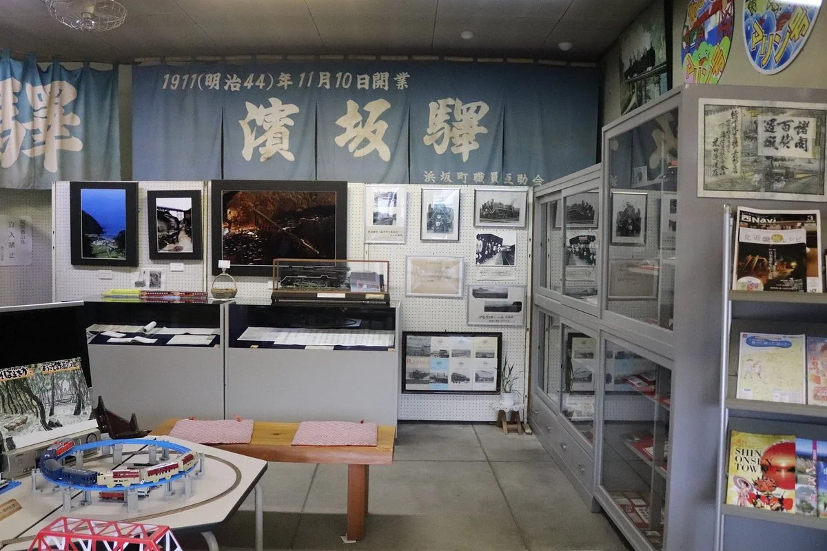 Railway Goods Museum Tetsuko no Heya