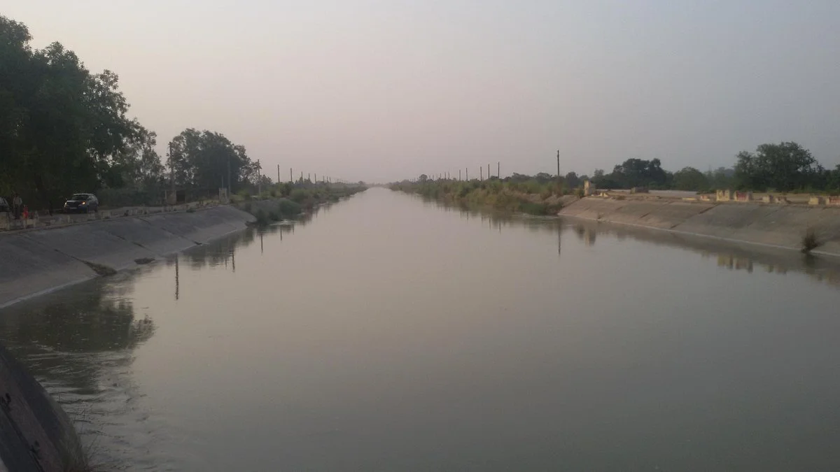 Behta Bridge