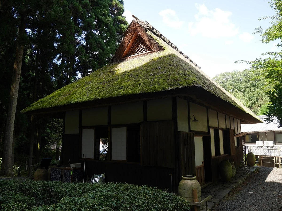 Birthplace of Soen Nagatani