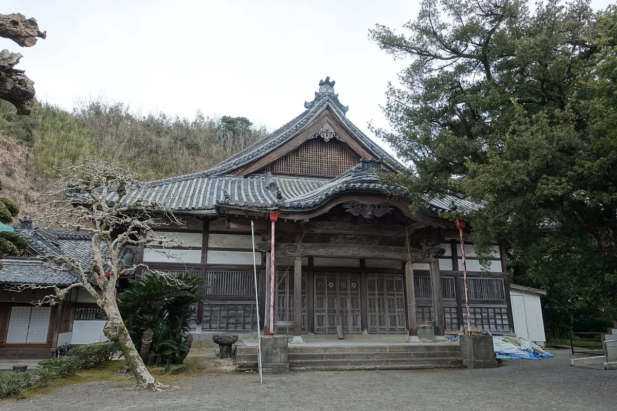 Kongo-ji Temple