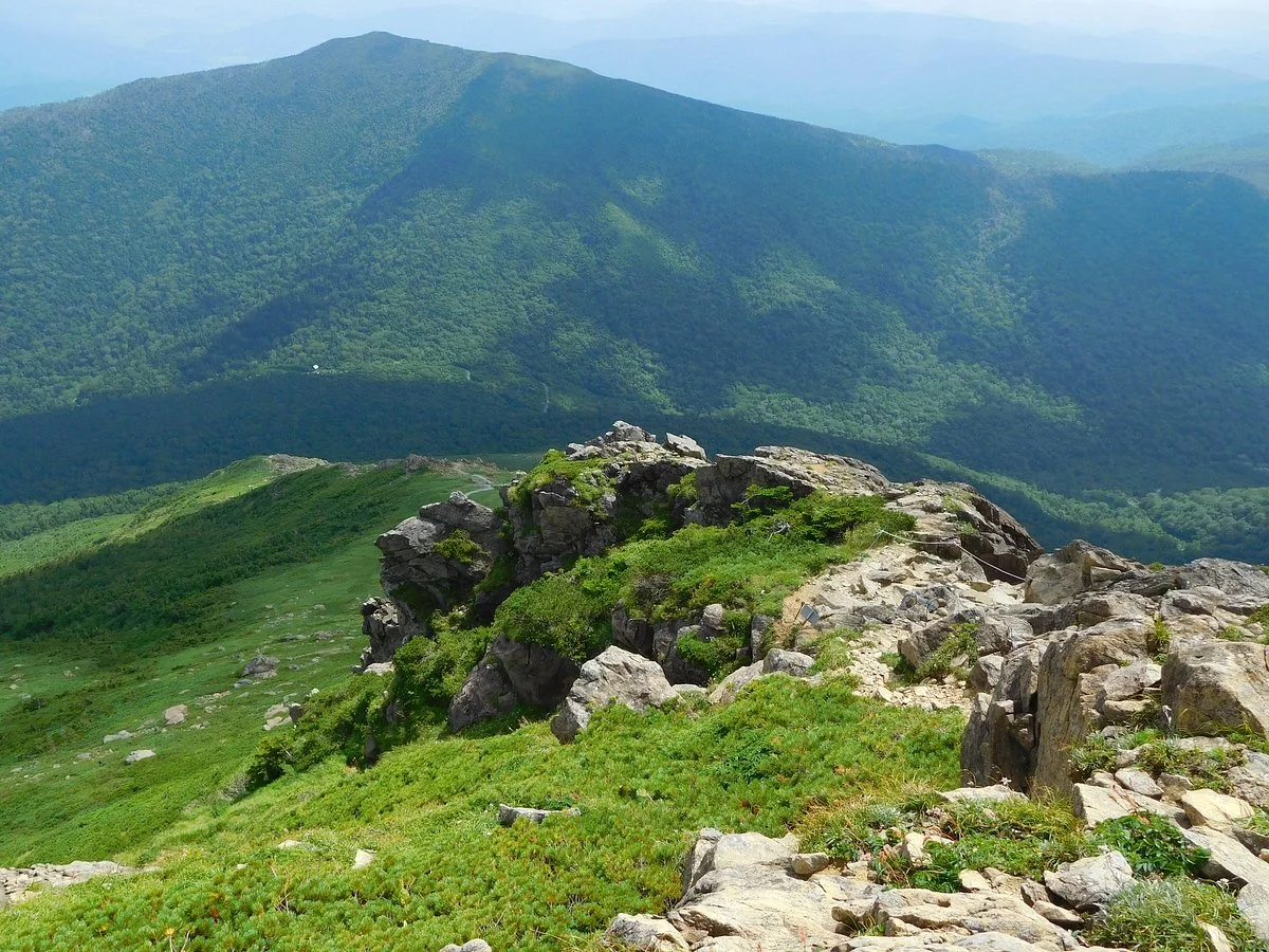 Mt. Hayachine