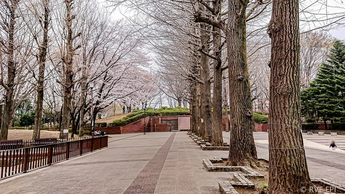 Kodaira City Central Park