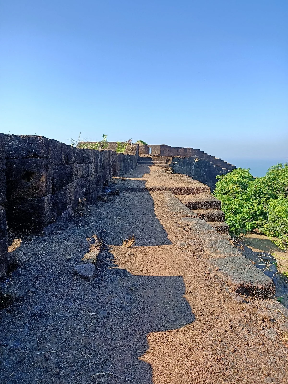 Anjanwale Fort