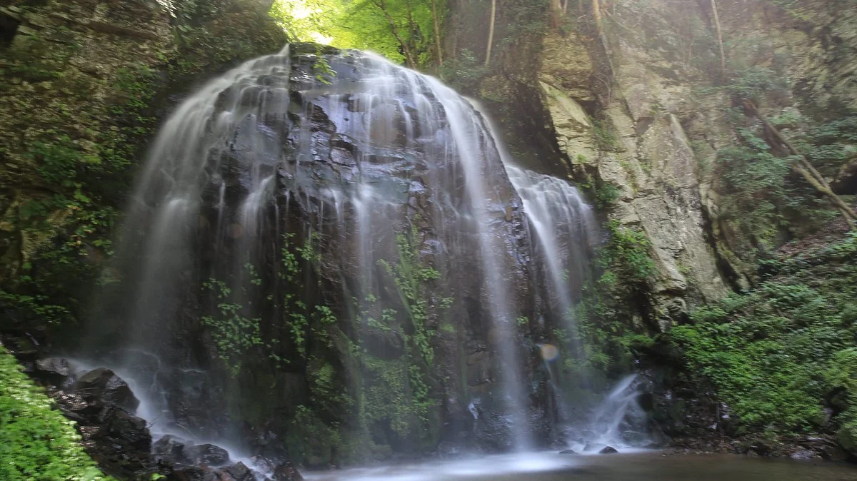 Fudo Waterfall