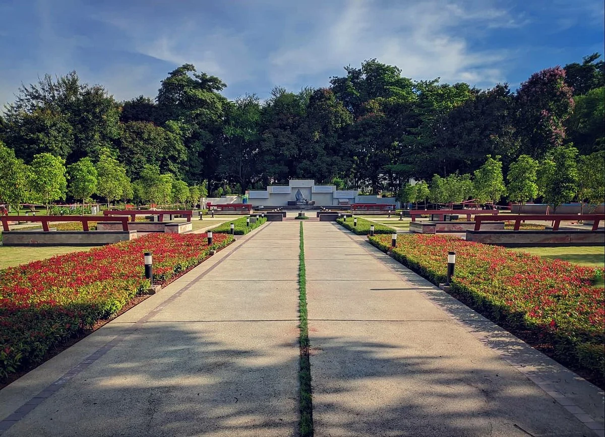 Sir Dorabji Tata Park