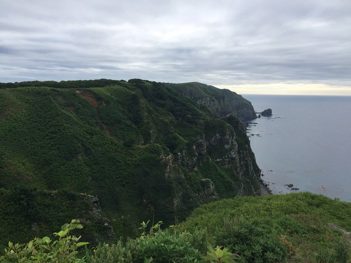 Kannonzaki Observation Deck