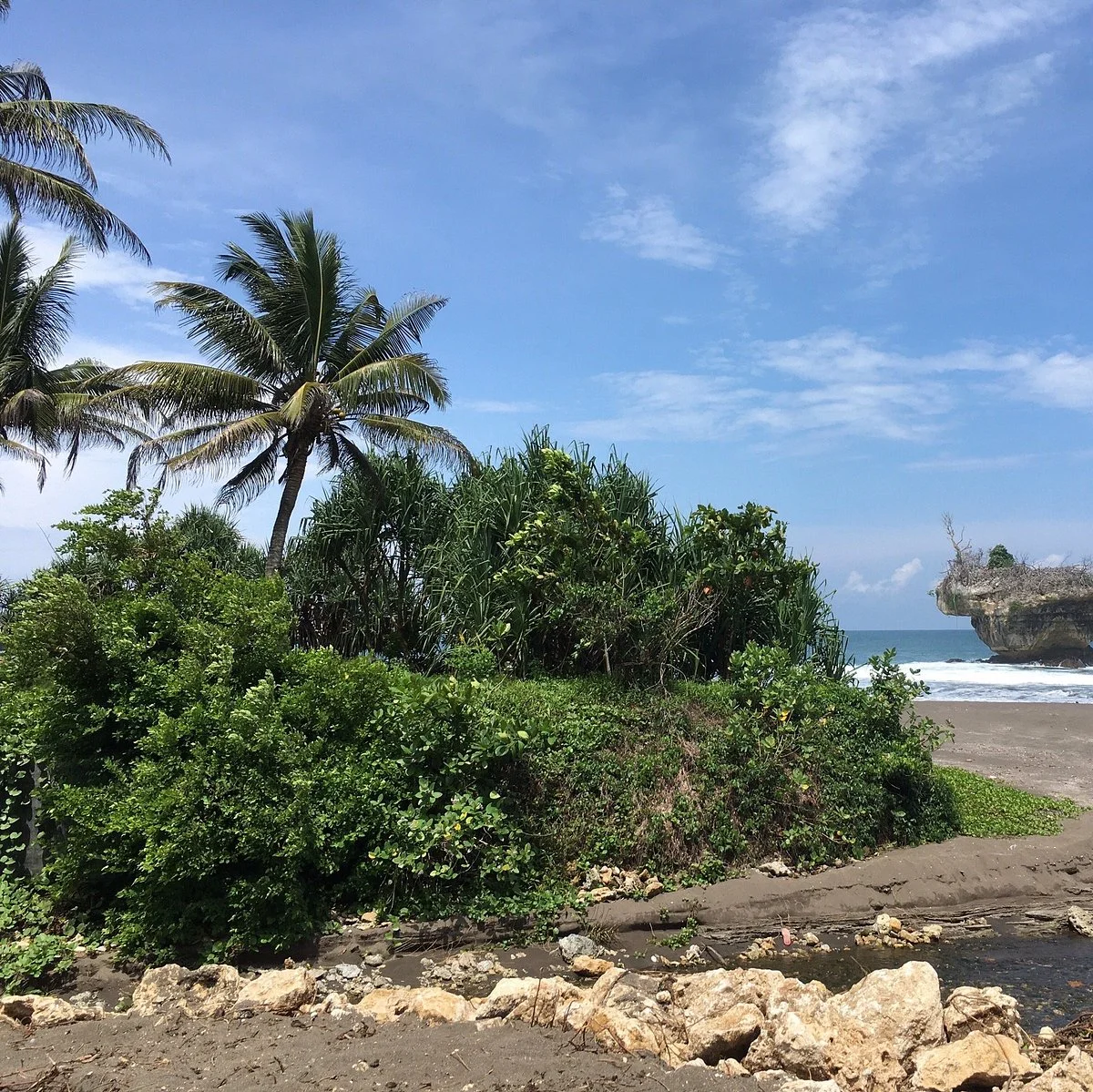 Madasari Beach