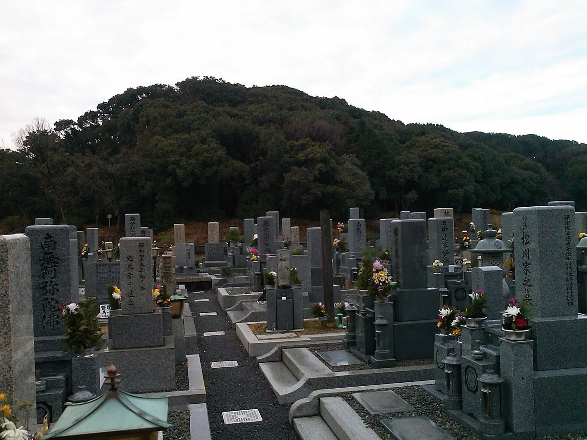 Haze Nisanzai Burial Mound