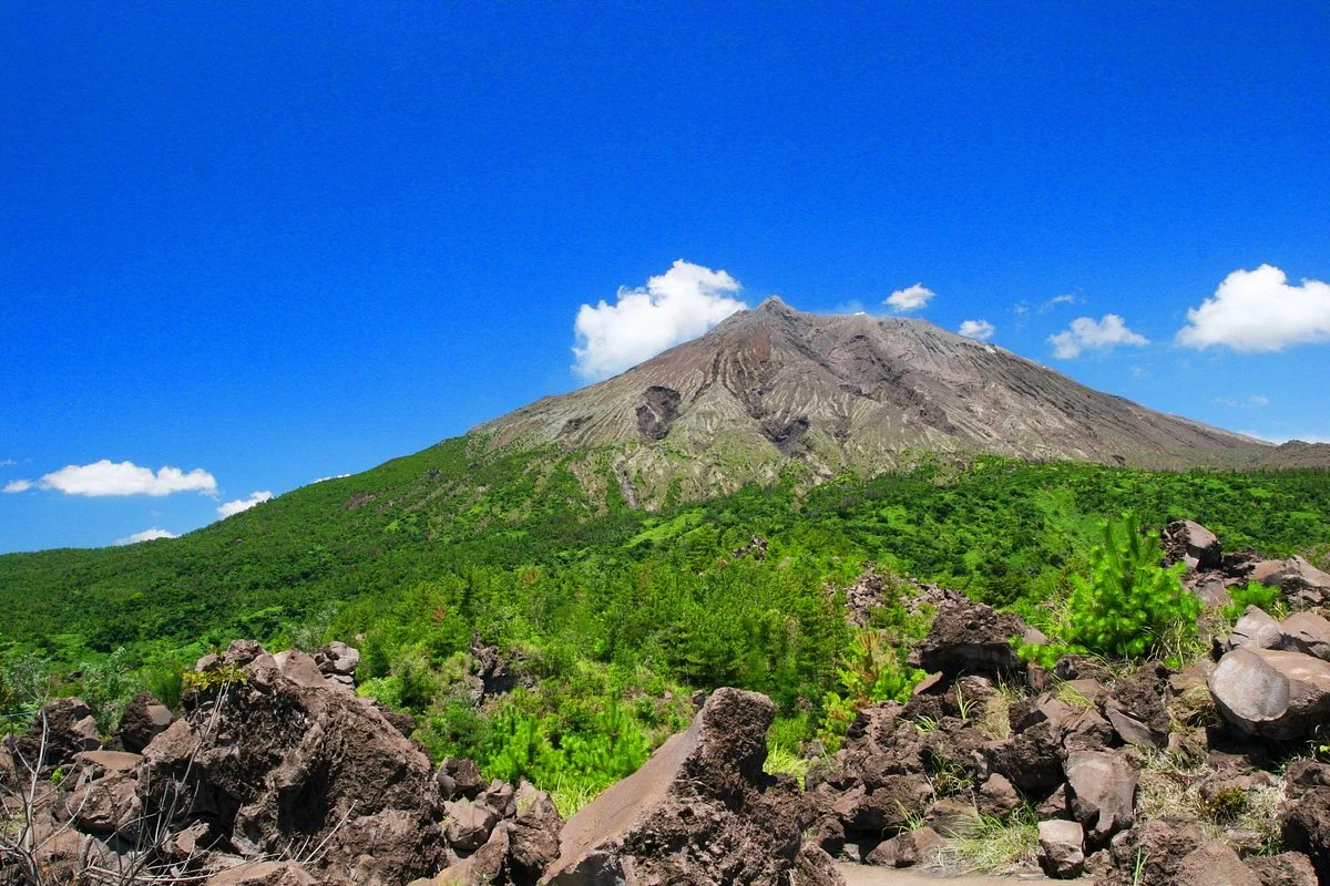 Arimura Lava Lookout