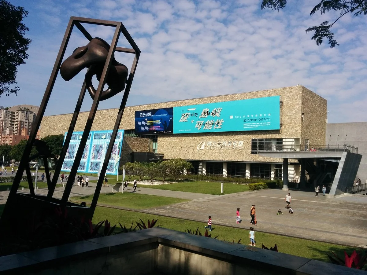 National Taiwan Museum of Fine Arts
