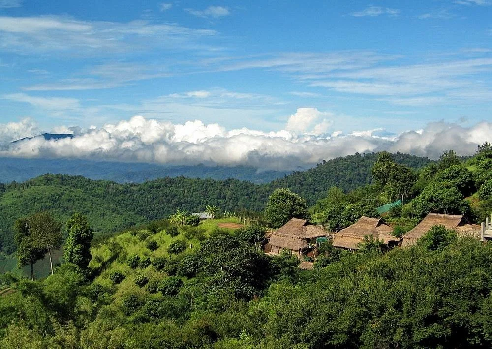 Lahu Village