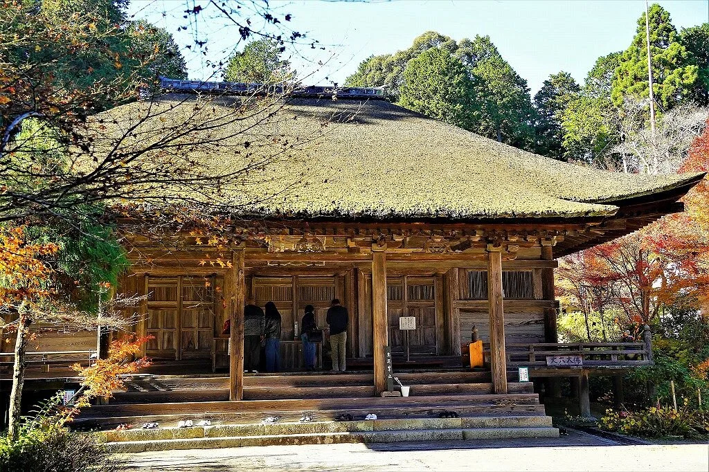 Choju-ji Temple