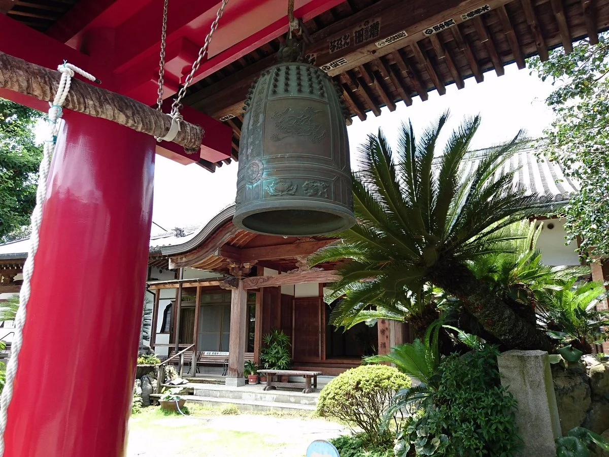 Tsubakaido ( Jofukuji Temple)