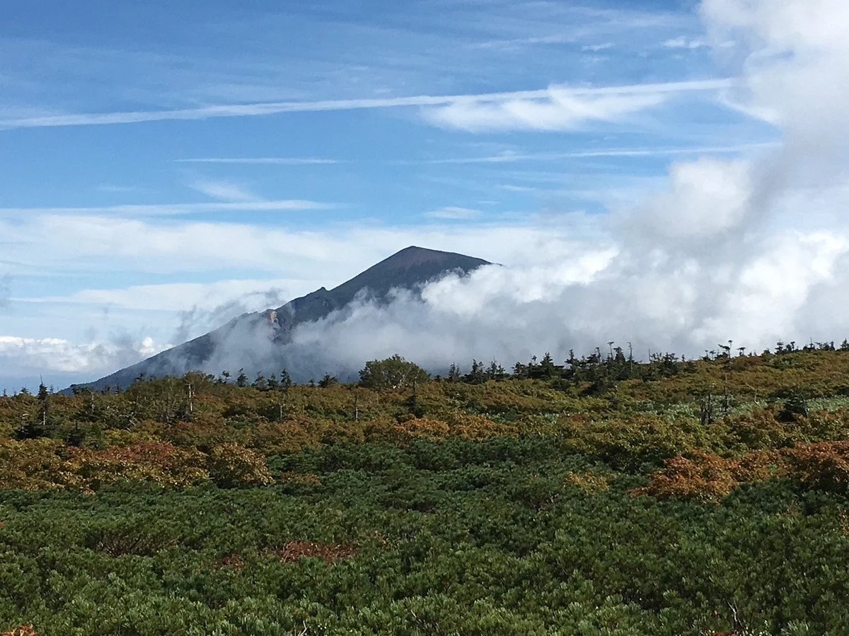 Mt. Iwate