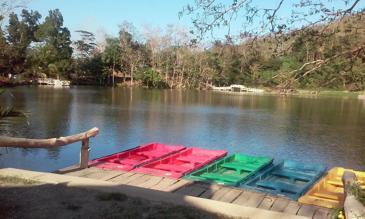 Lower Magat Eco Tourism Park