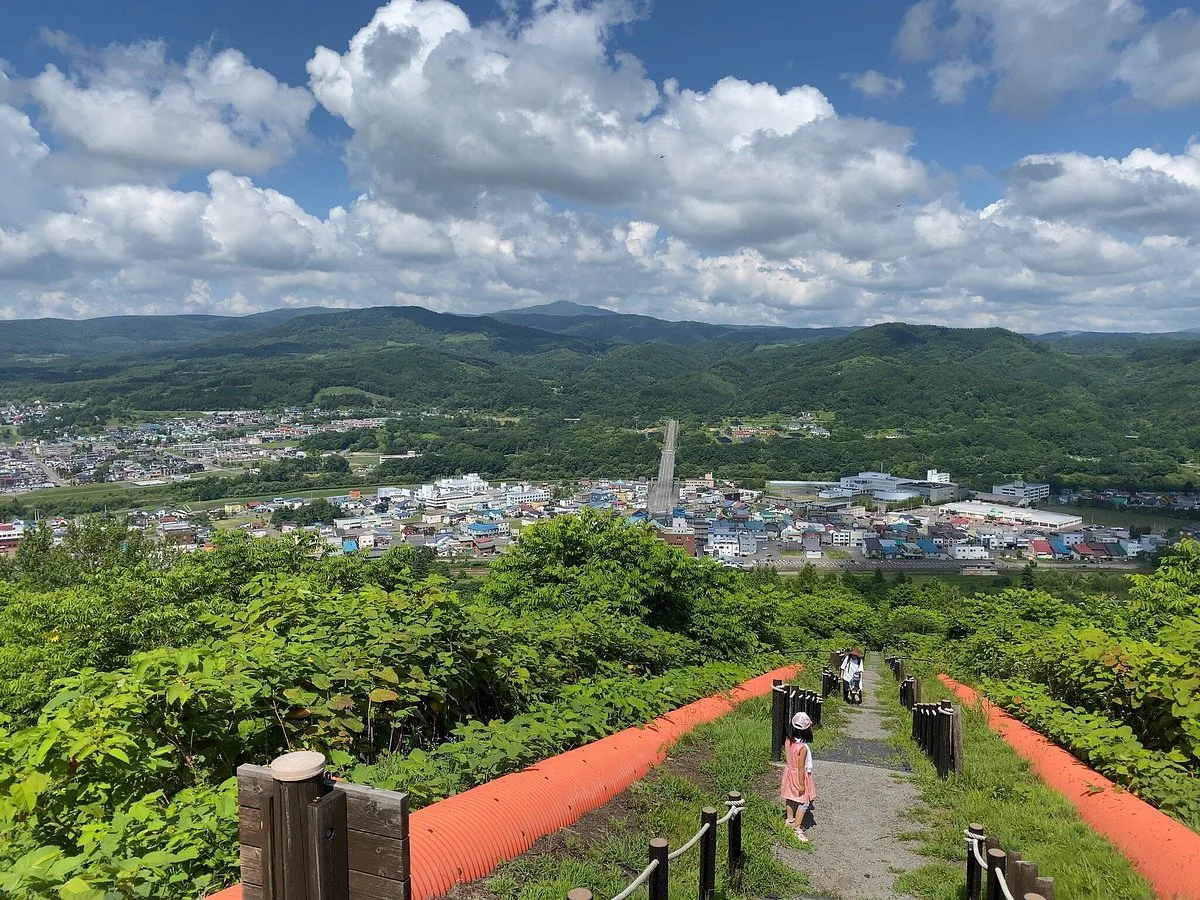 Zurisan Stairs