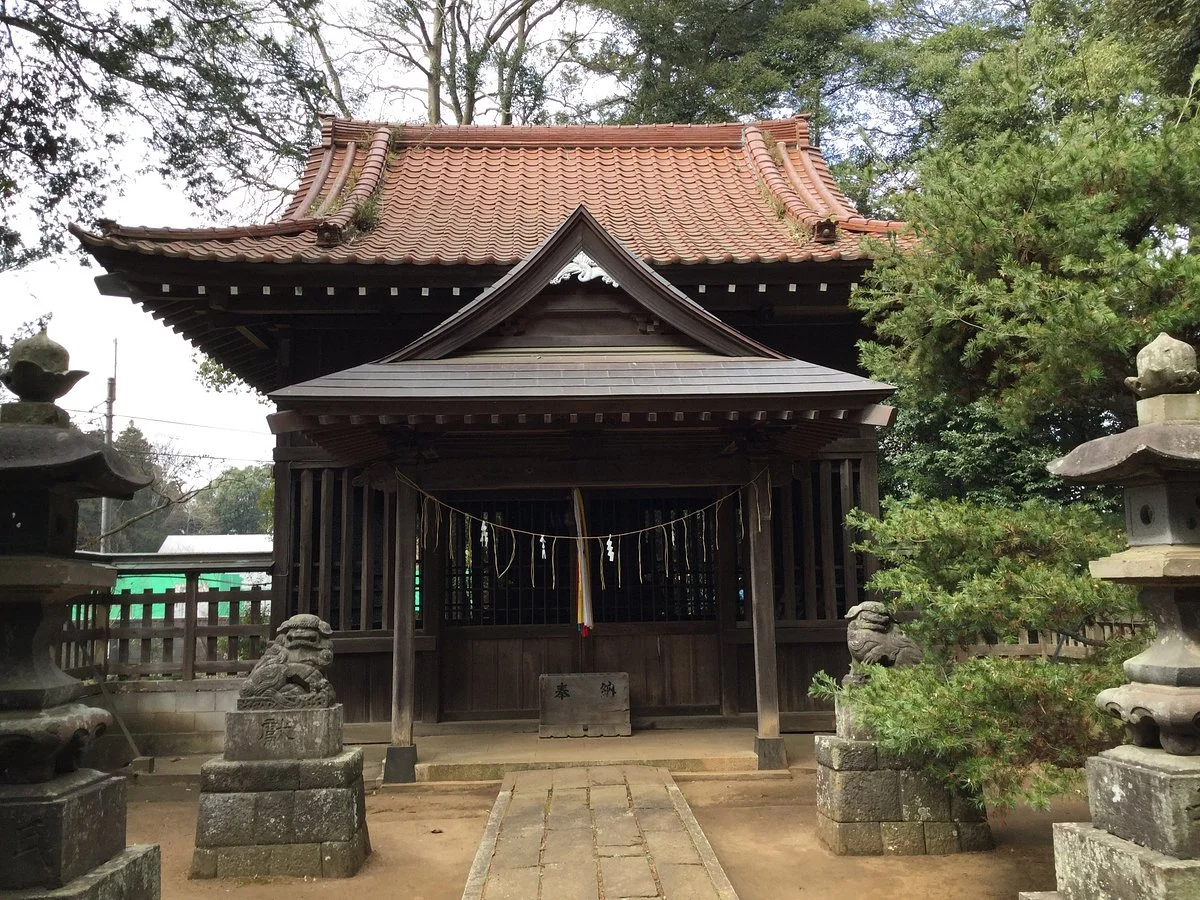 Katori Shrine
