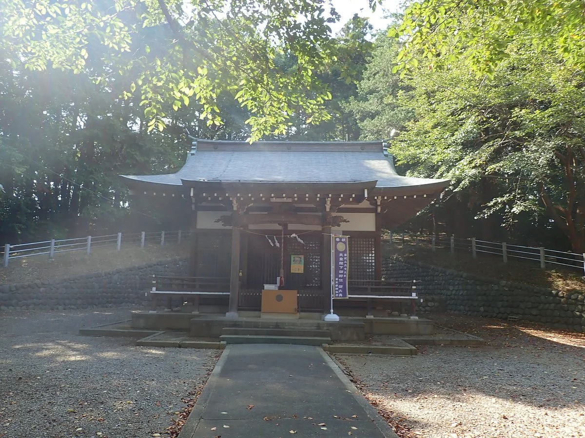 Sugiyama Shrine