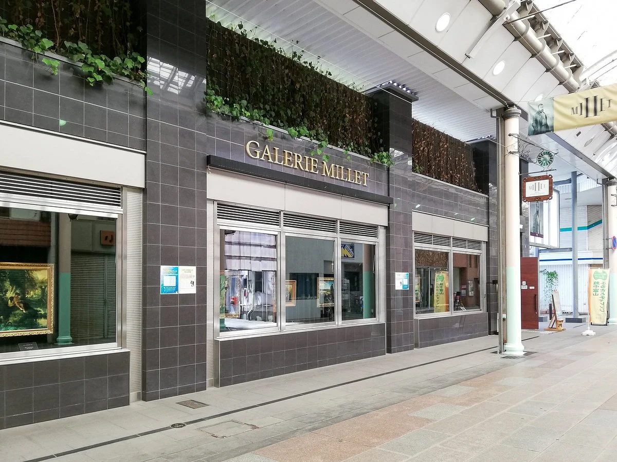 Hokugin Galerie Millet