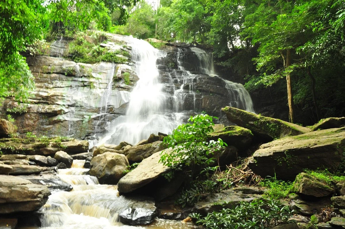 Tard Mork Waterfall