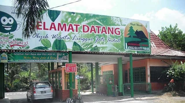 Linggarjati Natural Park