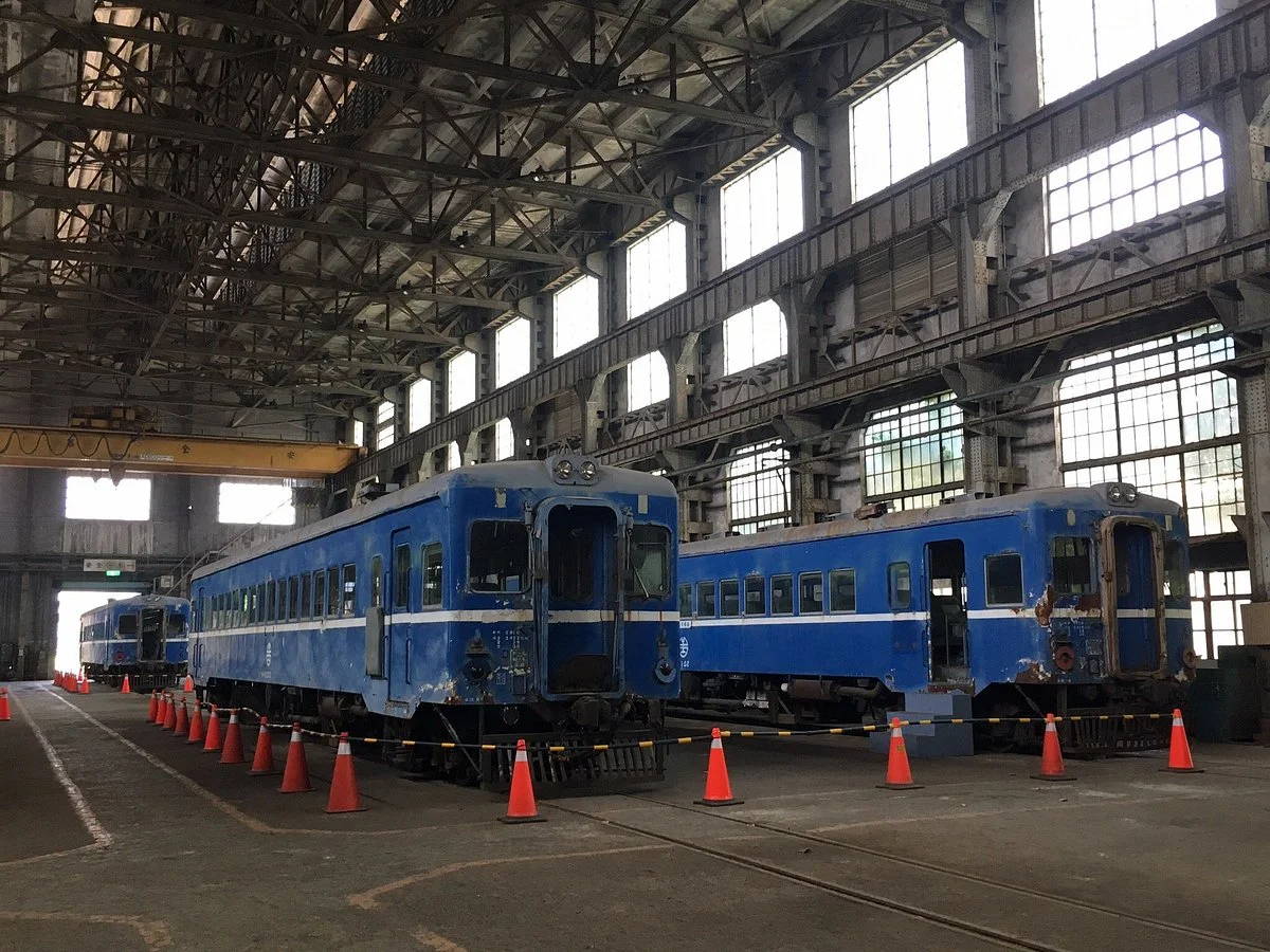 Taipei Railway Workshop