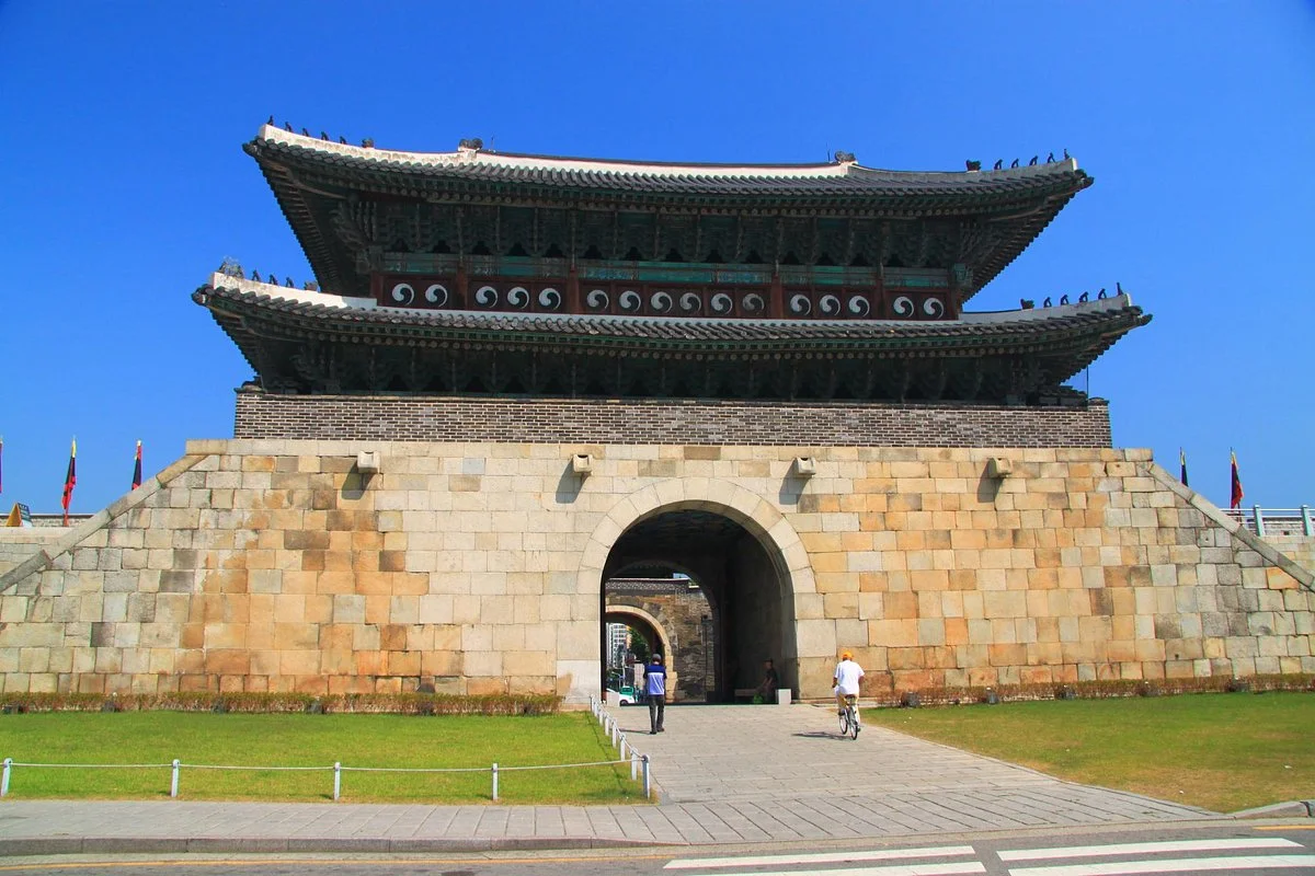 Janganmun Gate