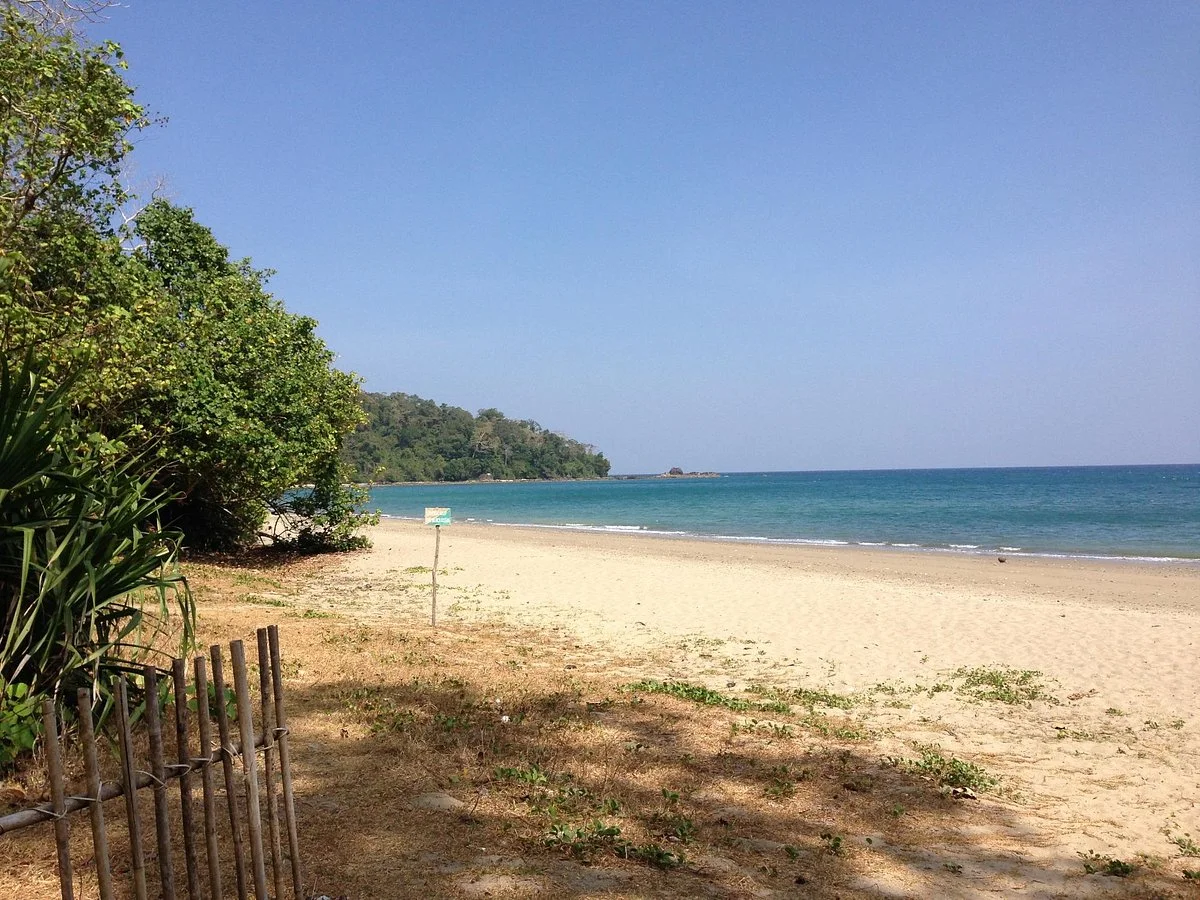 Diglipur Beach