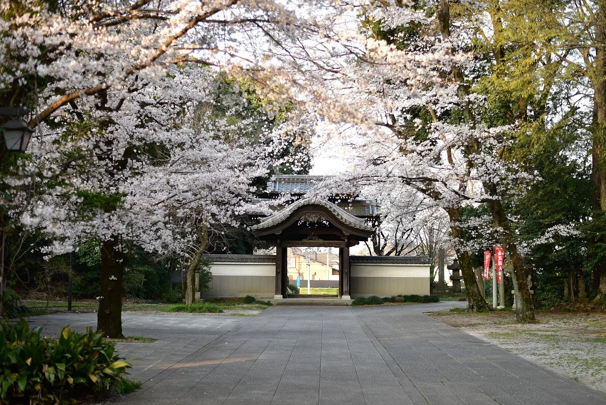 Tenshinji Temple