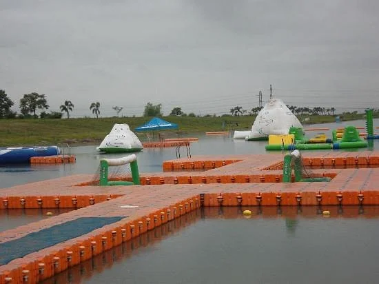Lago Del Ray