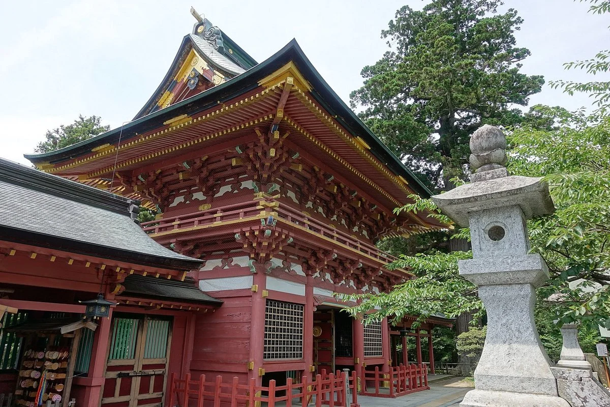 Shiogama Shrine