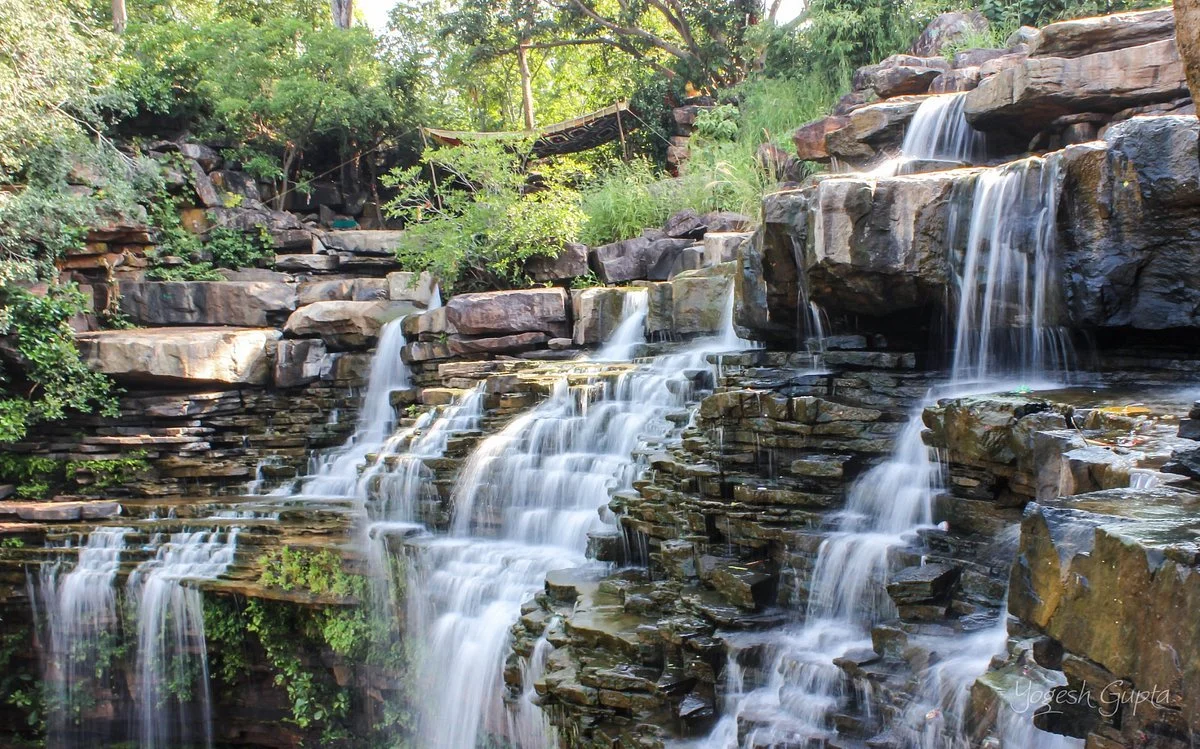Ghatarani Waterfalls