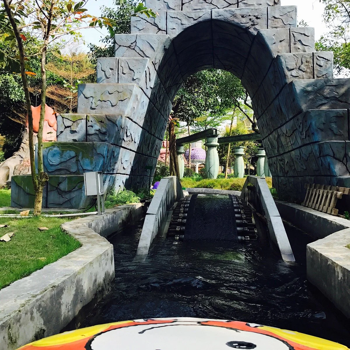 Snoopy World