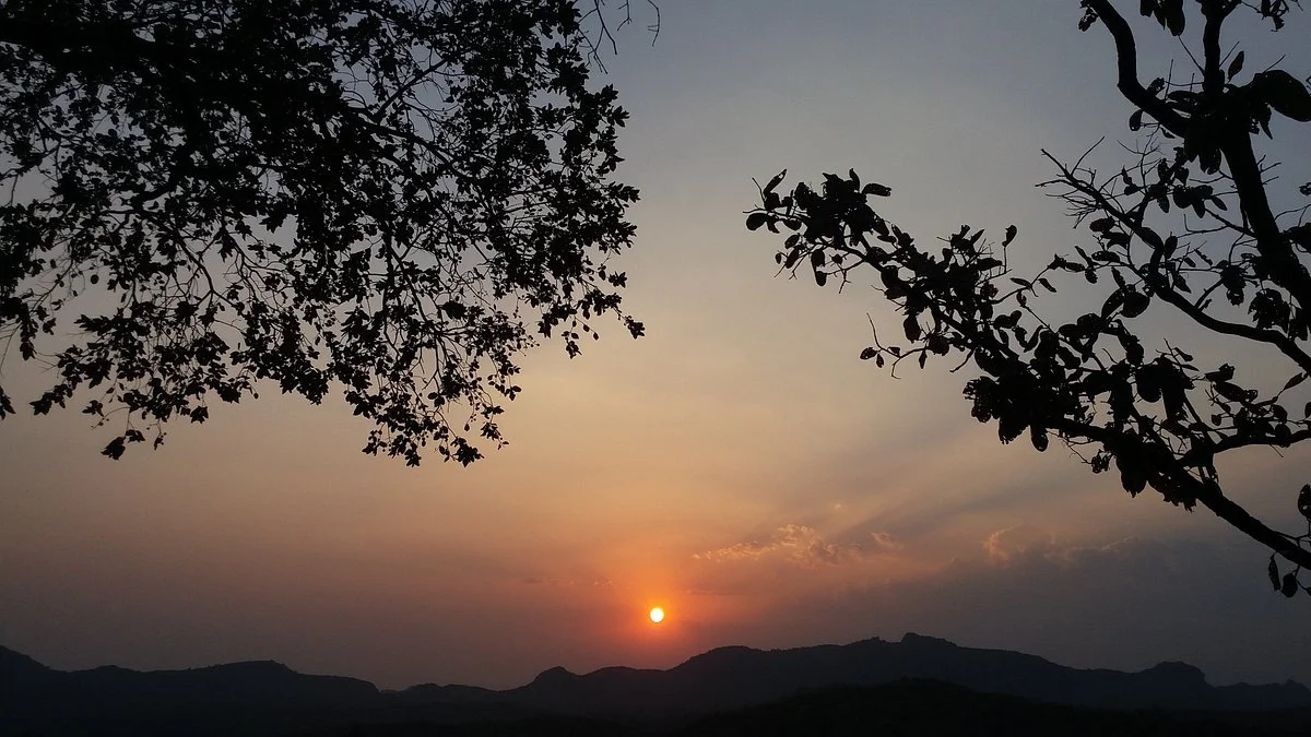 Rajendragiri Sunset Point