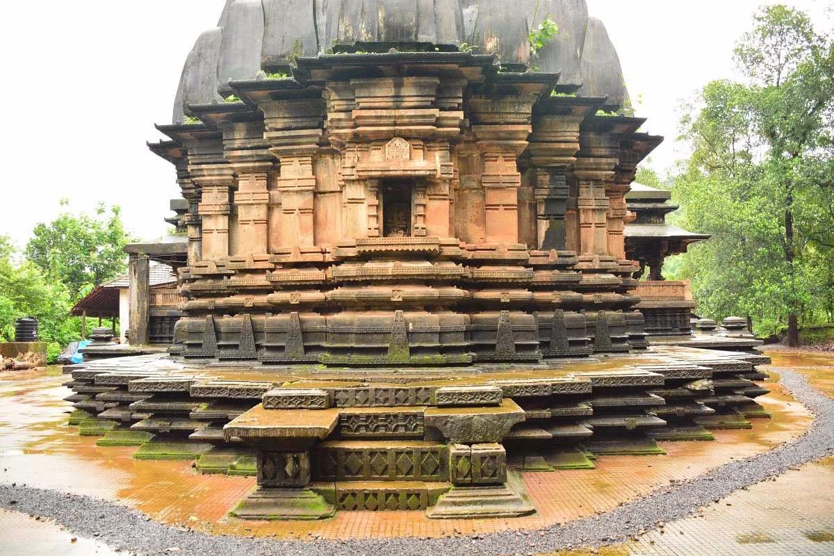 Karneshwar Temple