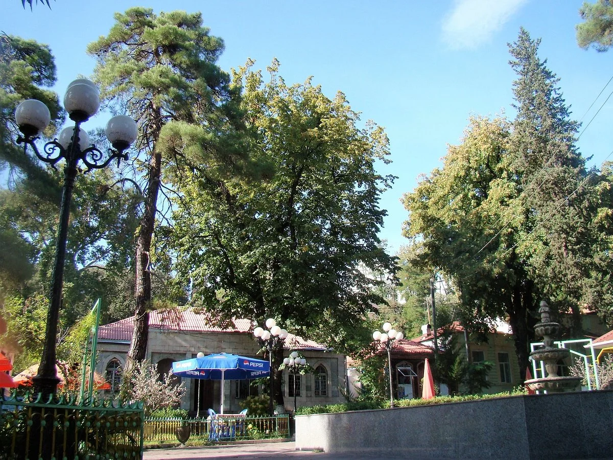 Dada Gorgud Square