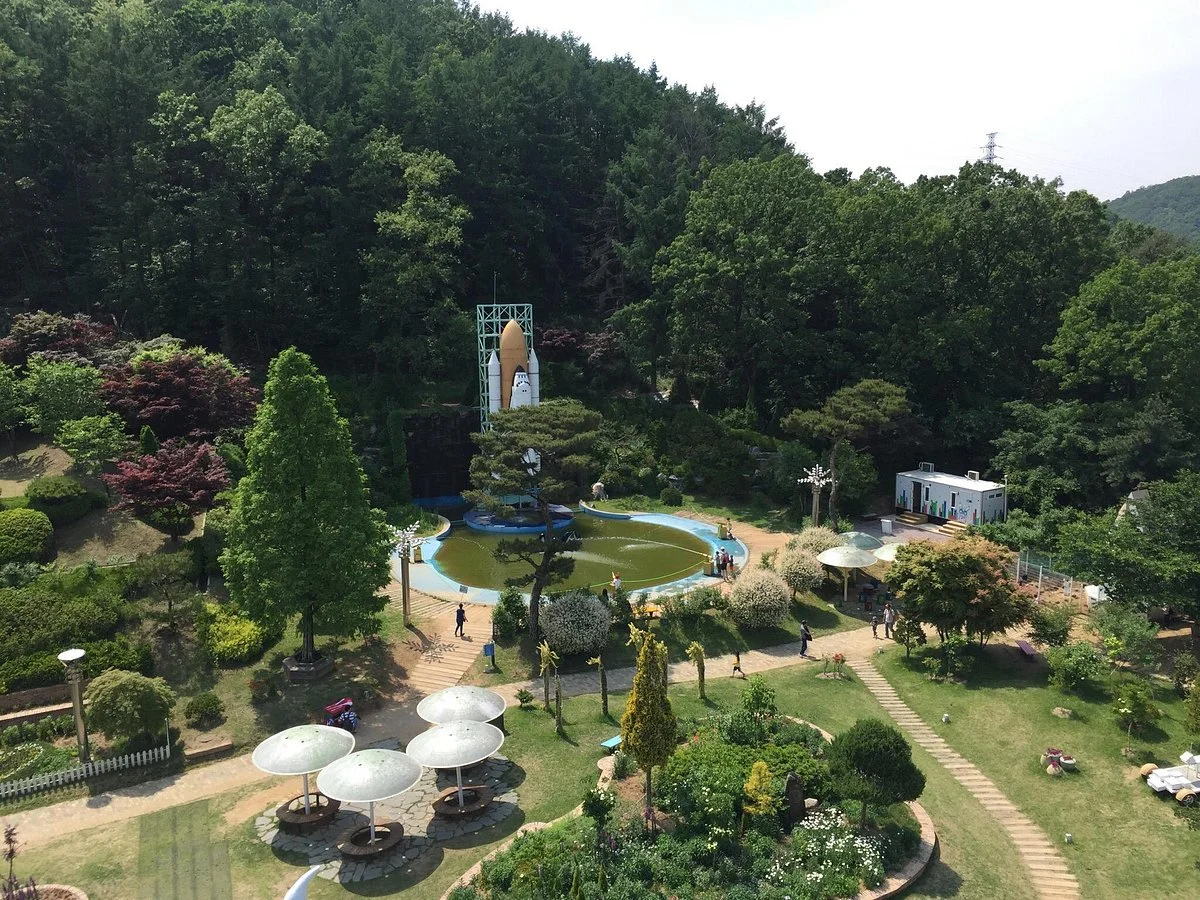 Oktoki Space Center