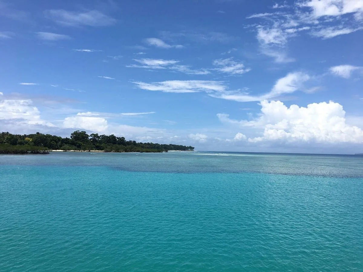 Neil Island Jetty